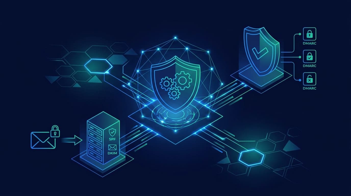 SPF, DKIM, and DMARC Explained: The Complete Email Authentication Guide